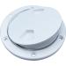 Water Tight Round Inspection Deck Plate Hatch for Kayak Marine Boat Yacht - White, 8 inch - Buy Online on GoSupps.com