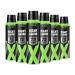 Right Guard Mens Deodorant Xtreme Fresh 72H High-Performance Anti-Perspirant Spray Multipack 6 x 150 ml