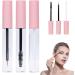 Empty Mascara Tube 3Pcs 10ml Empty Mascara Tube and Wand Empty Lip Gloss and Eyeliner Tube Refillable Mascara Tubes Empty for Castor Oil Empty Lip Gloss Tubes Mascara Tubes Empty For Castor Oil Mas - Buy Online on GoSupps.com