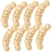 Shop Gatuida 8 Pairs High Heels Heel Stickers - Women's Comfortable Accessories for International Shipping - Buy Online on GoSupps.com