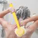 Veemoon Shower Body Brush with Bristles and Loofah Handle Bath Sponge for Men and Women - Buy Online on GoSupps.com