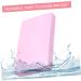Angoily Sets Triangle Puff Blenders Beauty Wedge Makeup Cosmetic Tool Makeup Wedge Foundation Wedges Makeup Cosmetic Wedge Sponge Dry Puff - Buy Online on GoSupps.com