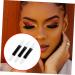 100pcs Double Ended Makeup Applicator Sponge Sticks - Best Blending Tool for Eyeshadow & Eye Makeup | Travel Friendly White Sponges - Buy Online on GoSupps.com