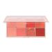 Makeup Revolution X Roxxsaurus Blush Burst Face Palette - 8 Shades (16g) - Buy Online on GoSupps.com