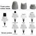 Professional Shock Wave Therapy Device - 7 Massage Heads for Pain Relief & Muscle Relaxation | Multifuntional Electromagnetic Therapy - Buy Online on GoSupps.com