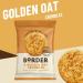Border Golden Oat Crumbles Crisps & Hint Sweetness Delightful Biscuits & Cookies Pack of 60 with Friends & Family Golden Oat Crumbles Pack of 60 - Buy Online on GoSupps.com