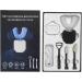 Ortho Sparkle Adult U-Shaped Toothbrush | 3 Modes | Automatic | 10-Second | Teeth Whitening Brush (White) - Buy Online on GoSupps.com