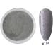 Silver Fine Dipping Powder- No Lamp Cure, Gel Polish Effect - 28g/Box (No.115) - Buy Online on GoSupps.com