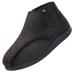 ALASON Diabetic Slippers for Men Extra Wide Width Provides A Comfortable Wearing for Diabetic Edematous Arthritis Swollen Feet. Brown 7 Wide