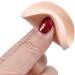 Jinlaili 12Pack Complexion Makeup Sponge Round Sponge Puff for Liquid Foundation Face Paint Sponge Set Sponges Puff Dry Wet Dual-Use for Flawless Fluid Foundation Creams Powders - Buy Online on GoSupps.com