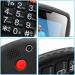 Artfone C1 Mobile Phone for Elderly - Big Buttons High Volume & SOS Function | International Shipping - Buy Online on GoSupps.com