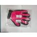 Premium Cat Gloves for Grooming & Care - Silicone Washing Gloves for Cats & Dogs - Fleece Care Brush - Set of 2 Pink - Buy Online on GoSupps.com