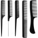 Faburo 20 PCS Hair Combs Set Hair Stylists Hir Cips Professional Styling Comb & Care Clip Set Anti-static Barber Comb Hair Dying Accessories Men Women Salon & Home - Buy Online on GoSupps.com