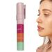 Moisturizing Lip Balm | Tinted Moisturizing Lip Balm in 4 Shades | Natural Glossy Finish Smudge-Proof Ideal for Travel Dates and Work