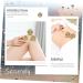 Hapinary Moxibustion Magnetic Massage Tool Set - Body Wellness Massager with Moxa-Stick Holder 5.5x5.5cm International Shipping Available - Buy Online on GoSupps.com