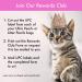 Ultra Pet Silica Gel Crystal Cat Litter - Odor Control & Gentle on Paws - Buy Online on GoSupps.com