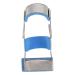 Pomya Finger Extension Splint | Soft Pad Finger Correction Device for Cramp Relief (Small - Buy Online on GoSupps.com