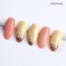 Buy Neonail Stamping Gel 4 ml - Beige | Long-lasting Nail Art Gel for Perfect Designs | International Shipping - Buy Online on GoSupps.com
