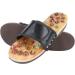 HURRISE Health Care Slippers Unisex Practical Exquisite Black Multiple Sizes Salon for Health Care 39 EU Black - Buy Online on GoSupps.com