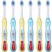 Colgate My First Baby Toothbrush Extra Soft - Pack of 6 | Colors Vary - Buy Online on GoSupps.com