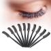 10pcs Eyelash Comb Set - Reusable Lightweight Eyelash Brushes for Home & Professional Use | Eye Makeup Grooming Tool - Buy Online on GoSupps.com