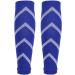 EQULUP Waden Compression Socks - 20-30 mmHG Fluorescent Footless Running Sleeves for Football & Basketball | International Shipping - Buy Online on GoSupps.com