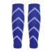Compression Running Socks With Stretch Fluorescence For Outdoor Sports Football Basketball Running