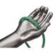 THERABAND Resistance Tubes Professional Latex Elastic Tubing Upper  Lower Body Core Exercise Physical Therapy Lower Pilates At-Home Workout  Rehab 25 Foot Green Heavy Intermediate Level 1 Green 25 Foot TheraBa - Buy Online on GoSupps.com