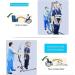 Patient Lifting Slings Full Body Breathable Patient Lift Sling Sling Walking Training Sling Aid Rehabilitation Training Special Walking Strap Patient Lift Slings Standing - Buy Online on GoSupps.com