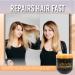 Complete Hair Revitalization Treatment with Almond Oil & Vitamin E | Nourish & Hydrate Damaged Hair 16.90 fl oz - Buy Online on GoSupps.com