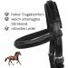 Buy AMKA Leather Cavesson with Bit Buckle - Premium Quality & Comfort for Equine Enthusiasts | International Shipping Available - Buy Online on GoSupps.com
