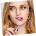 POPETPOP 3 Sets Lip Gloss Brush Silicone Lip Brush Lip Plumper Lipstick Mini Lipsticks Lip Applicator Wands Lip Plumper Lip Gloss Pink Miss Lipstick Brush Silica Gel - Buy Online on GoSupps.com