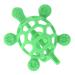 Buy Baby Kielzeugen Cartoon Turtle Teething Ring - BPA Free Silicone Teether for Babies 0-12 Months (Green) | Safe & Durable - Buy Online on GoSupps.com