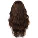 SAPPHIREWIGS Headband Wig 26 Loose Body Wavy Synthetic Hair - Mix Brown Color, 150% Density - for Black Women - Glueless Wave None Lace Front - Buy Online on GoSupps.com