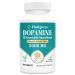 Natural Dopamine Supplement for Energy Focus Motivation Mental Alertness Mood and Stress - Non-GMO Gluten-Free - 90 Tablets Unflavored 90 Count (Pack of 1)