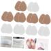 FOMIYES 10 Pairs Metatarsal Foot Cushions for High Heels - Forefoot Pads for Women & Men Assorted Colors - Comfort Relief for Aching Feet - Buy Online on GoSupps.com