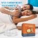 Anti Snoring Devices Effective Snoring Solution Adjustable and Reusable Stop Snoring Devices for Men and Women - Buy Online on GoSupps.com