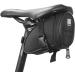 Roswheel 13656 Bike Saddle Bag - Black | Cycling Under Seat Pack & Accessories Pouch - Buy Online on GoSupps.com