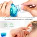 Soft Cotton Balls - 100pcs White Round Makeup & Cosmetic Cotton Wool for Skincare & Degreasing - Buy Online on GoSupps.com