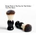 Professional Straight Razor Barber Kit with Strop & Brush - Buy Online on GoSupps.com