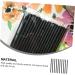 Hemoton 100pcs Disposable Eyeliner Makeup Eyeliner Brush Fiber Eyeliner Brush Makeup Eye Stick Makeup Brush Applicator Makeup Eyeliner Applicator Eyeliner Brush for Girl - Buy Online on GoSupps.com