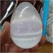 Crystal 1pc Polished Shiny White Selenite Stones Crystal Gemstone Stones - Buy Online on GoSupps.com