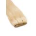 Buy 100% Remy Indian WEFT Hair Extensions - #613 Light Blonde - 50cm Real Human Hair for Seamless Sewing | Glamxtensions - Buy Online on GoSupps.com