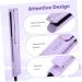 Baluue Abs Portable Curling Wand Ceramic Heating Piece Hair Styling Tools Curling Wand - Buy Online on GoSupps.com