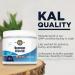 KAL Magnesium Citrate 600 mg ActivMix Instant Powder Magnesium Supplement for Healthy Muscle Function Relaxation Nerve and Circulation Support Vegan Non-GMO Gluten Free Approx. 60 Serv 7.9oz - Buy Online on GoSupps.com