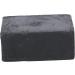 Qukaim Black Soap Organic Black Soap Bar 120g Moisturizing Black Soap for Body and Face Natural Hydrating Cleaning Soap - Buy Online on GoSupps.com
