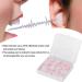 Buy Wax Ear Plugs for Sleeping | Reusable Noise Cancelling Earplugs for Swimming - Pink - Buy Online on GoSupps.com