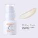 CC Cream 100ml Hydrating Full-Coverage Foundation Sunscreen Foundation with Spf 50 Sun Defense Tinted Moisturizer Makeup with Suppleness Boost Complexion Corrector Cream for Women Girls Ladies - Buy Online on GoSupps.com