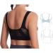 Buy Huyydza Wireless Sports Bra for Women - Comfortable & Active Sizes up to 5XL | International Shipping Available - Buy Online on GoSupps.com