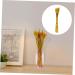 TOPBATHY Wheat Ear 200 Pcs Dried Wheat Ears Bouquet Barley Gift Dried Flowers. Wheat Ears Decor Yellowx2pcs 52X10CMx2pcs - Buy Online on GoSupps.com